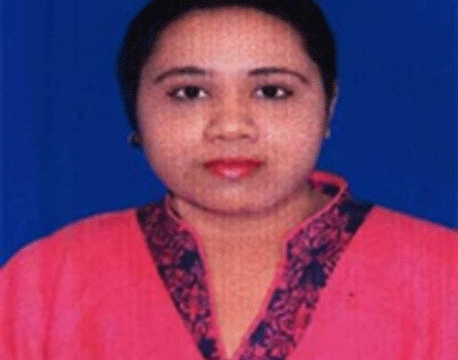 Shamsun Nahar Runa